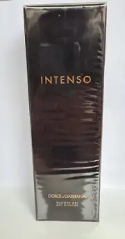 dolce & gabbana intenso shower gel 200ml