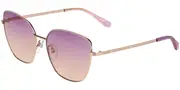 United Colors of Benetton 7030 291 Men's Sunglasses Gold Size 58