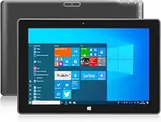 SZTPS Windows Tablet PC, 10 inch Tablet Windows 11 Intel N4020C Processor, Tablet Computer HD Touchscreen 6GB RAM + 64GB, 6000mAh Large Battery