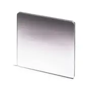 NiSi USA Cinema 6.6x6.6'' Nano IRND Soft-Edge Graduated 0.6 Filter (2 Stop) -...