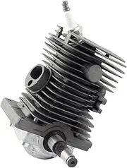 Fit for S-T-I-H-L MS170 MS180 018 Chainsaw Engine 38MM Cylinder Piston Crankshaft Parts Accessories