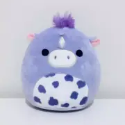 Squishmallows Meadow 5" The Purple Horse NEW KellyToy ( Without Tag )