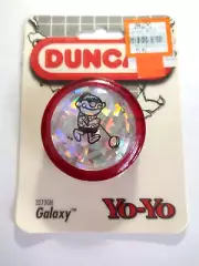 Duncan Galaxy Red Yo-Yo New Sealed 1994 Original Owner Made in U.S.A.