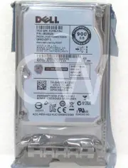 H5WGN HUC109090CSS600 Dell ENTERPRISE 900GB 10K RPM 6Gb/s 2.5"SAS HDD Hard Drive