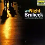 DAVE BRUBECK / LATE NIGHT BRUBECK