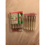 日本大創DAISO～黏著性棉花棒（20入，皆個別包裝）