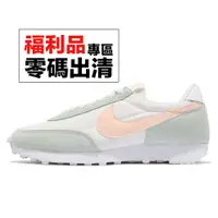 在飛比找蝦皮商城優惠-Nike Wmns DBreak 女鞋 綠 橘 零碼福利品 