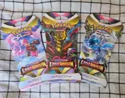 Pokémon card Sword and Shield - Lost Origin Booster pack 3 packs