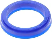 1pc Jack Accessories Coffee Machine Gasket Seals Silicone Steam Ring Dual Boiler Espresso Machine Bottle Jack Adapter Pot Replacement Filter Floor Jack Handle Blue Plastic