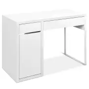 Computer Desk Drawer Cabinet White