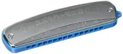Suzuki S-15C 15-Hole Diatonic Harmonica - Made in Japan, Easy Play