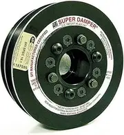 ATI Super Damper Serpentine Series Harmonic Balancers