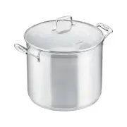 24cm/7.2L Stockpot SCANPAN Impact Cookware Kitchen Cooking Stew