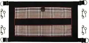 Kensington Breathable and UV Protective Sheet SureFit All Season Protection for Horse - 90", 165 -Merlot