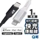 REGAL POWER 快充線 MFI 認證 TypeC Lightning USB3.2 充電線 傳輸線 DRT018