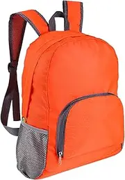 [Generic] Leisure Large Capacity Outdoor Lightweight Water Proof Foldable Backpack Backpack for Kids
