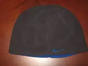 Nike Reversible Kid's Fleece Unisex Beanie Hat Szie 4-7 8/20 NWT $25.00