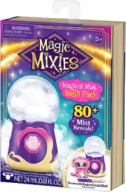 Magic Mixies Magical Mist and Spells Refill Pack for Magical Crystal Ball