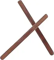TIDTALEO Cook Tool Wooden Stir Stick for Flour Stuffing Mix Dumpling Making Spoons