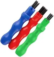 Binxind Portable Neon Cutter Neon Cutting Tool Special Right Angle Knife Rounded Corner Knife