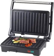 Panini Press Grill y Sandwichera 180 Grados