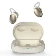 HiFuture True Wireless Fusion Hybrid ANC Earbuds (Ivory White)