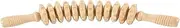 Massage Roller Wooden Handle，Wood Therapy Roller Massage Tools, Lymphatic Drainage Massager, Handheld Cellulite Trigger Point Manual Muscle Release Roller Massager (12 Straight)