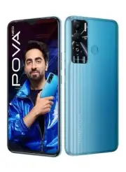 Tecno POVA NEO 6GB RAM 128 GB 6.82" Quad Camera Dual SIM Unlocked Google Phone