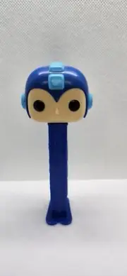Funko Pop Pez Dispenser Blue Mega Man