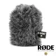 【RODE】WS11 原廠防風毛套(公司貨 RDWS11 VMNTG VideoMic NTG 專用防風罩)