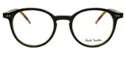 Paul Smith PSOP03350 CARLISLE 003 Men's Glasses Black Size 50 - Private Health Rebate - Blue Light Block Available