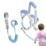 Toddler Leash & Harness For Child Safety Glow-in-The-Dark Kid Carrier Harness