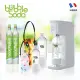 【法國BubbleSoda】全自動氣泡水機-經典白小氣瓶超值組合 BS-909KTS2