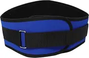 BESPORTBLE Men's and Women's Lifting Waist Trainer Back Support Belt for Fitness Workout Hiking Breathable Lumbar Support Abdominal Binder