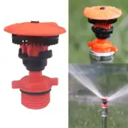 1/2" Rotating Water Sprinkler Farm Sprinkler Lawn Garden Irrigation Noz`-h
