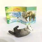 【扭蛋】現貨！厚道動物第2彈-海獺