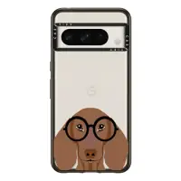 在飛比找CASETiFY優惠-Pixel 8 Pro 強悍防摔手機殼 Funny glas