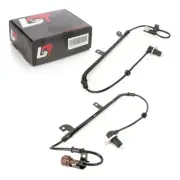 2x ABS Sensor Raddrehzahlregler Rear Left Right for Nissan Cefiro