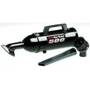 MetroVac Handheld Vacuum Cleaner 500W Corded Bagged Steel Dry Vac 120V