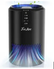 FreAire Air Purifier for Home Up to 538 Ft²/h, Air Cleaner 3-in-1 HAP-601 / New