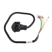 Left Auxiliary Switch Handle For Bobcat A220 A300 A770 MT50 MT52 MT55 6680419