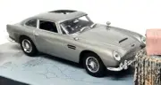 Eon 1/43 - Aston Martin DB5 Goldfinger James Bond 007 Diecast model Car