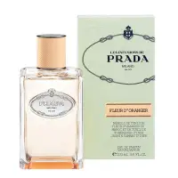 在飛比找Yahoo!奇摩拍賣優惠-【PRADA】橙花精粹淡香精 100ml