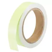 Glow in the Dark Tape 1 Inch x 32.8 Ft Green for Night Decorations