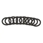 Sunlite Bottom Bracket Axle Washer ISIS Black Bag of 10