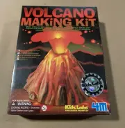 Volcano Making Kit For Kids Elementary Science Project Experiment Educational