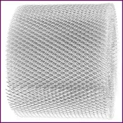 Gutter Guard Mesh 127mmx6 1m Aluminum Rain Gutter Leaf Protector Screens Covers