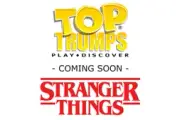 Top Trumps - Collector Tin: Stranger Things