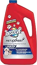 Resolve Carpet Steam Cleaner Solution, 48 fl oz Bottle