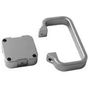 Aluminum Handle Kit Part for Bambu lab A1 MINI 3D Printer